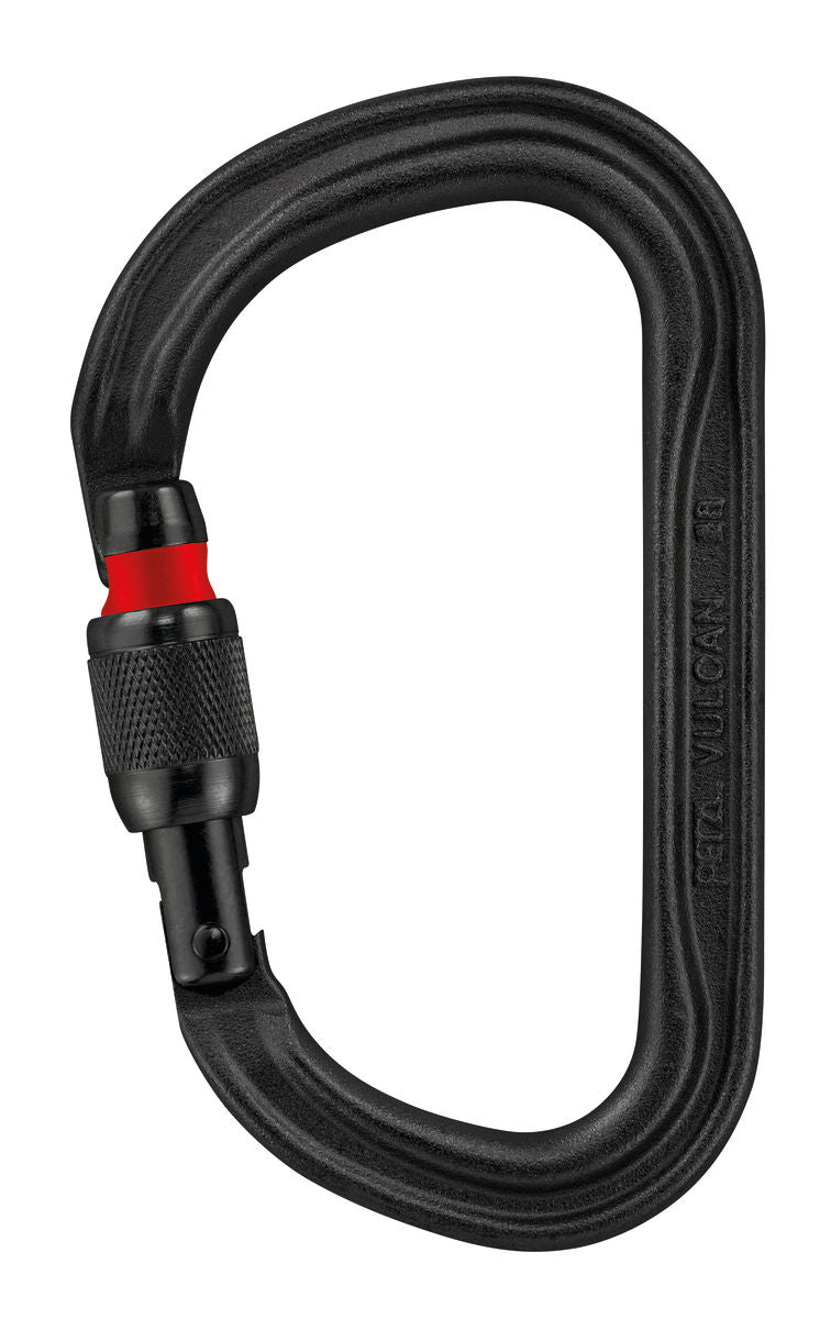 Vulcan - Screw Lock - Karabiner