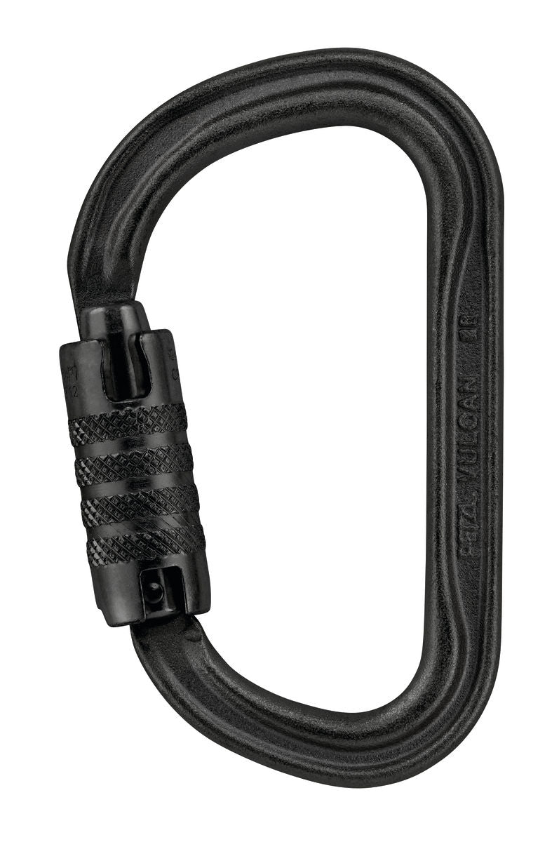 Vulcan - Triact Lock - Karabiner - internat. Ausführung