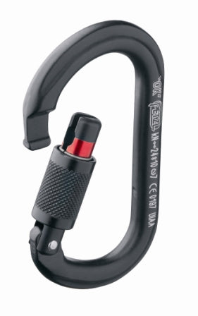 OK - Screw Lock - Schraubkarabiner