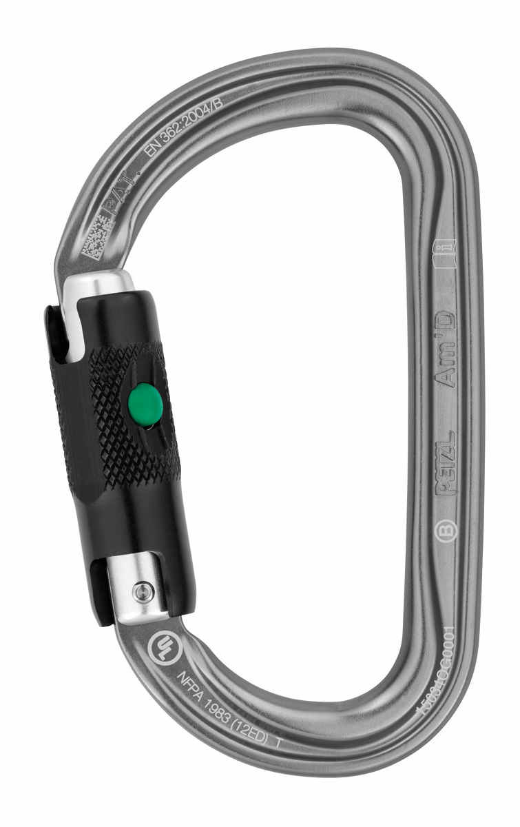 AmD - Ball Lock - Karabiner