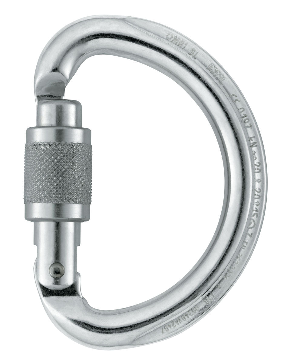 Omni Screw Lock - Schraubkarabiner