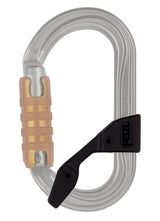 OK - Screw Lock - Alu-Schraubkarabiner
