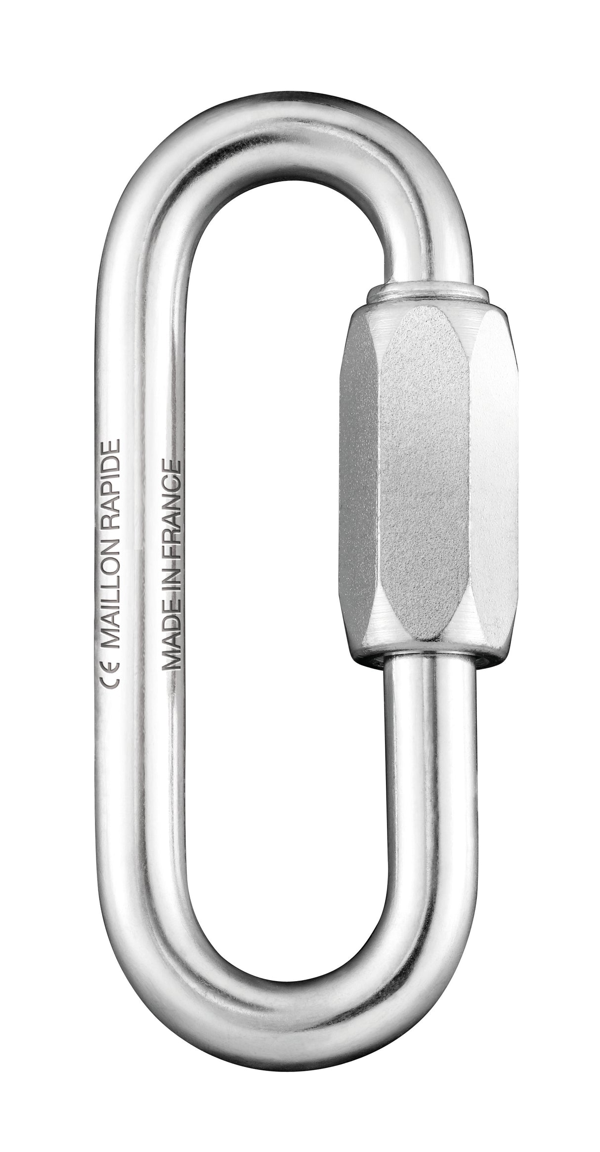 Maillon Oval GO - 7mm - Schraubglied