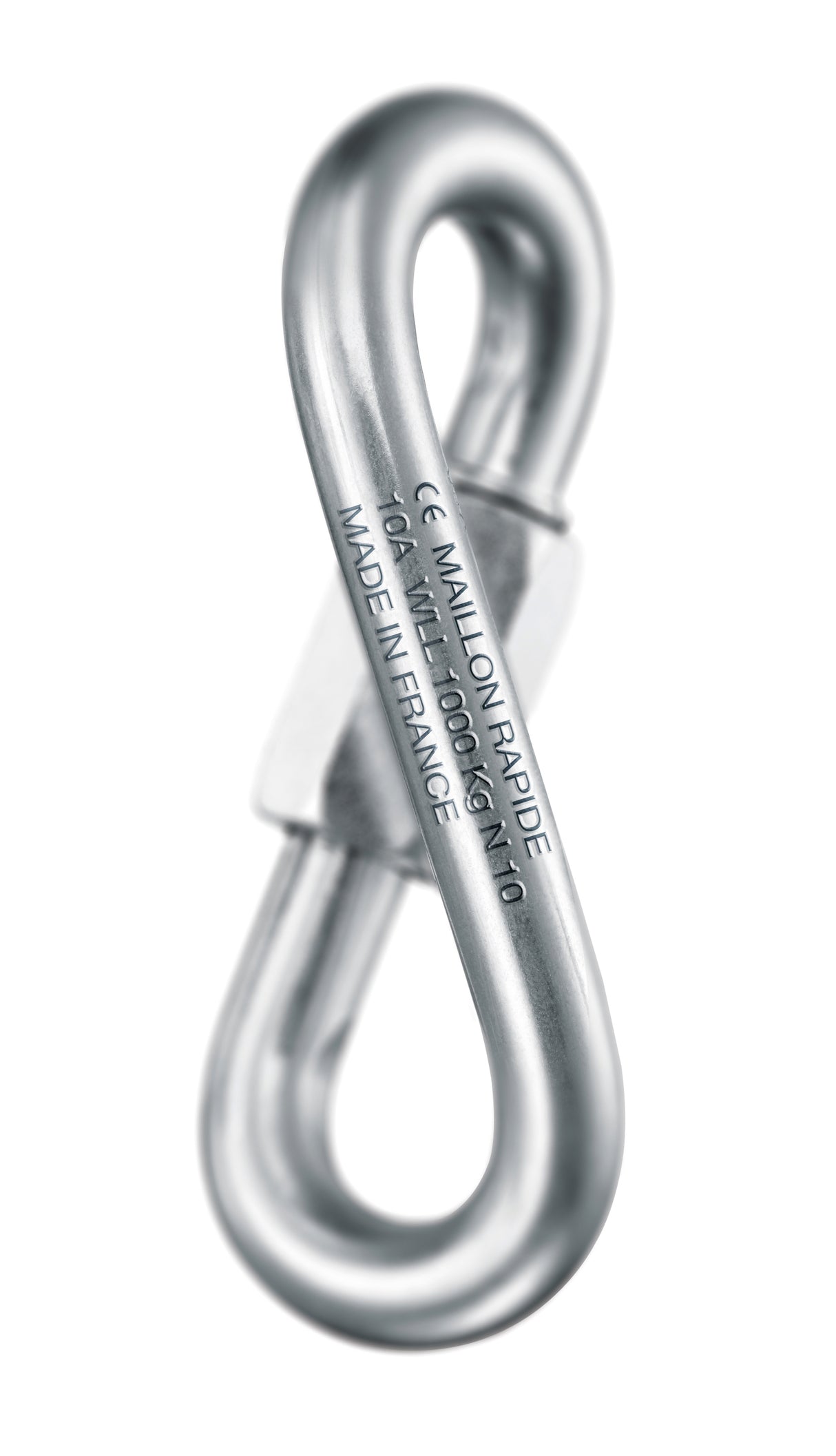 Maillon Oval N Twist - Schraubglied