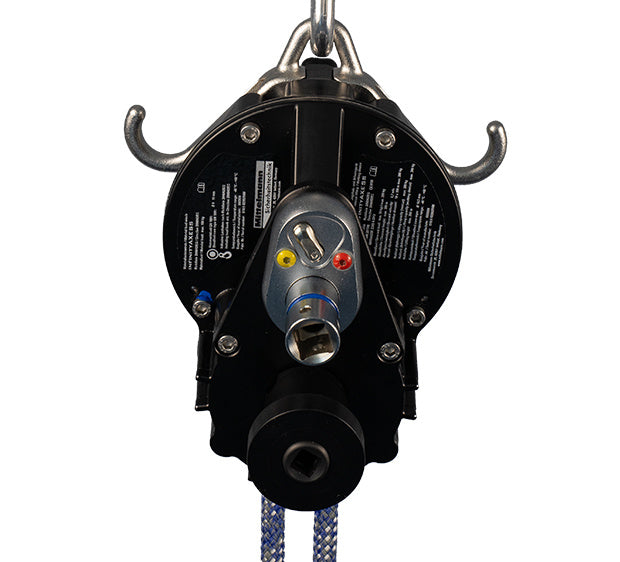 InfinityAxess - Rettungsgerät - Abseilgerät