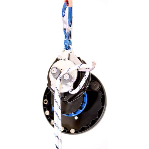 RG11 Hub A - Abseil- / Rettungsgerät