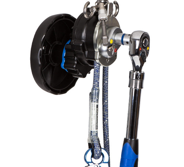 UniDrive - Abseil- u. Rettungsgerät