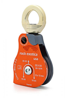 Omni Block 2.0 -  1-fach - Umlenkrolle mit Swivel