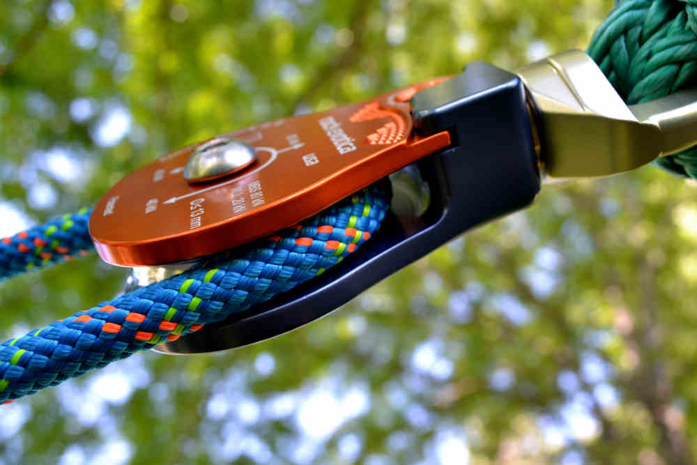 Omni Block 2.6 - 1-fach Rolle