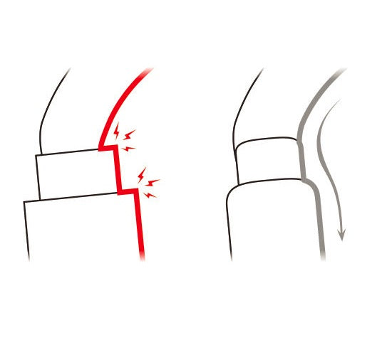 Oxan - Triact Lock - Karabiner - europ. Ausführung