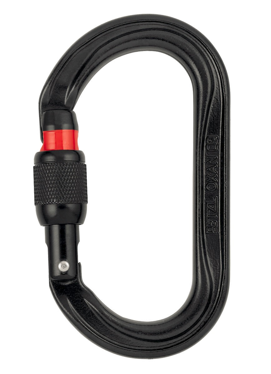 OXAN - Screw Lock Karabiner