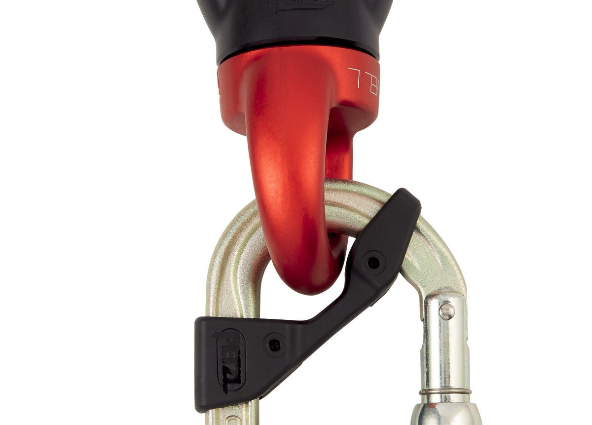 Oxan - Triact Lock - Karabiner - europ. Ausführung