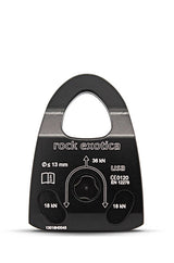 Machined Rescue - Einfachrolle