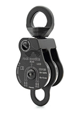 Omni Block 1.5 - 2-fach Seilrolle - Swivel