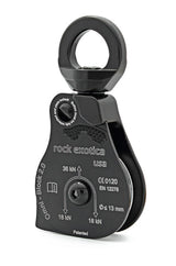 Omni Block 2.0 -  1-fach - Umlenkrolle mit Swivel