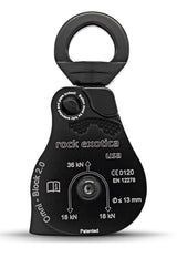 Omni Block 2.0 -  1-fach - Umlenkrolle mit Swivel