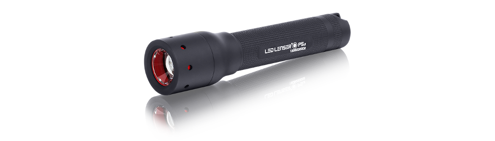 P3R Classic- Taschenlampe (ehemals P3R)