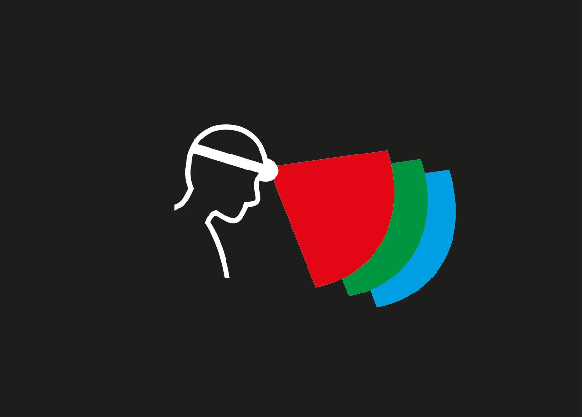 NEW 2026 - Aria 2R RGB - Stirnlampe