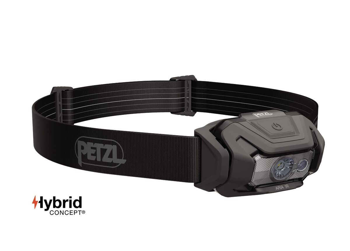 NEW 2026 - Aria 1R RGB - Stirnlampe