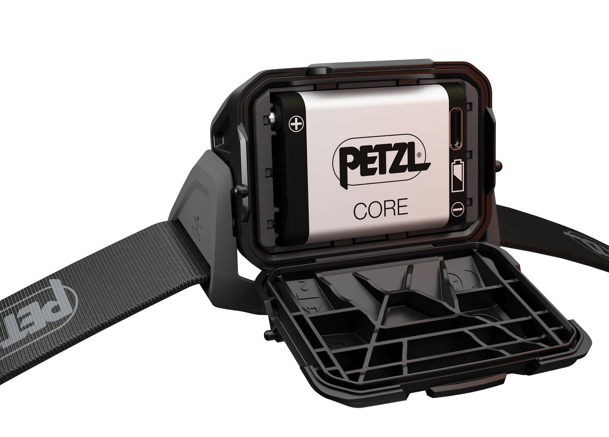 NEW 2026 - Aria 2R RGB - Stirnlampe