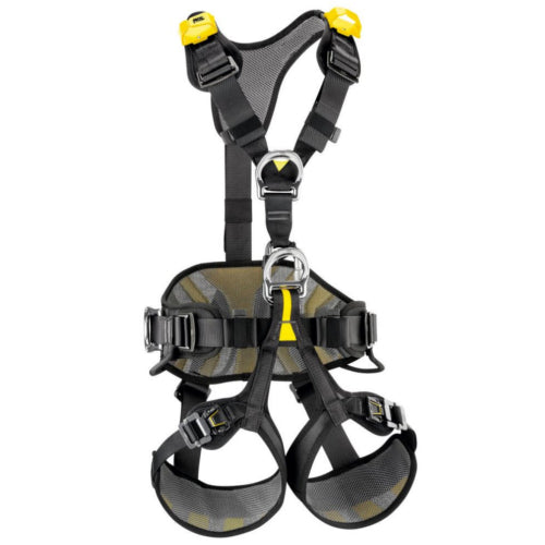 Avao Fast - Auffanggurt - europ. Ausführung