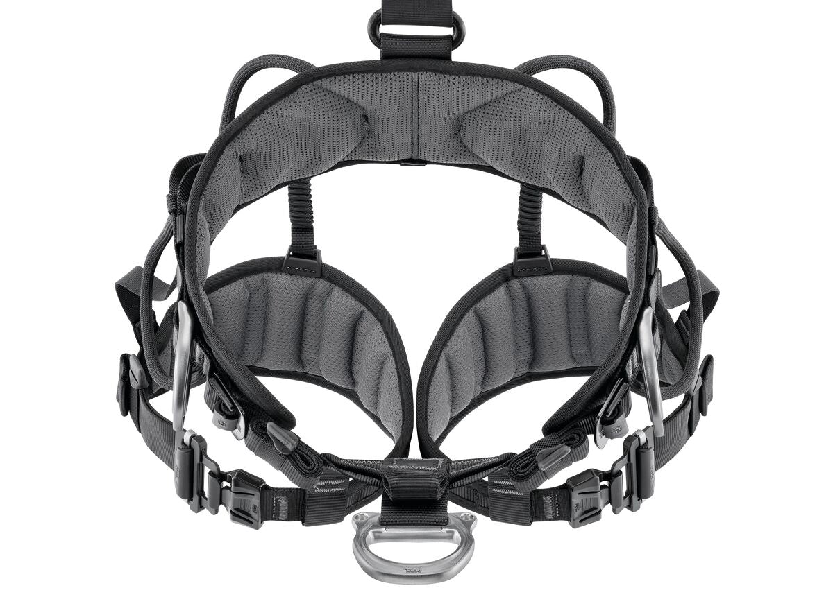 Avao Fast - Auffanggurt - europ. Ausführung