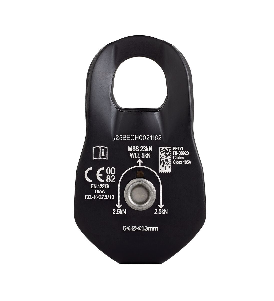 NEW 2026 - Fixe - Umlenkrolle