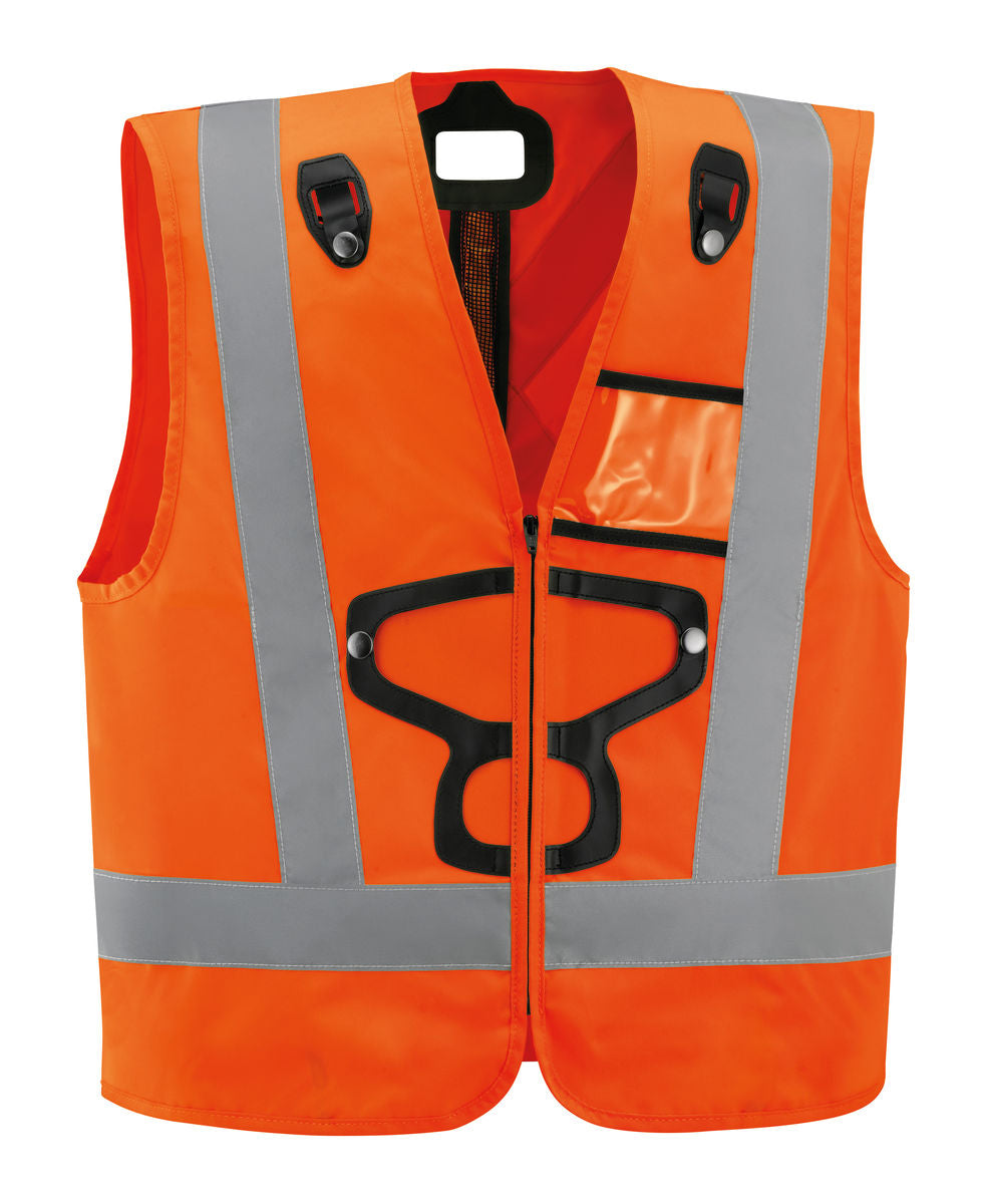 HI-VIZ Weste f. Newton-Gurte