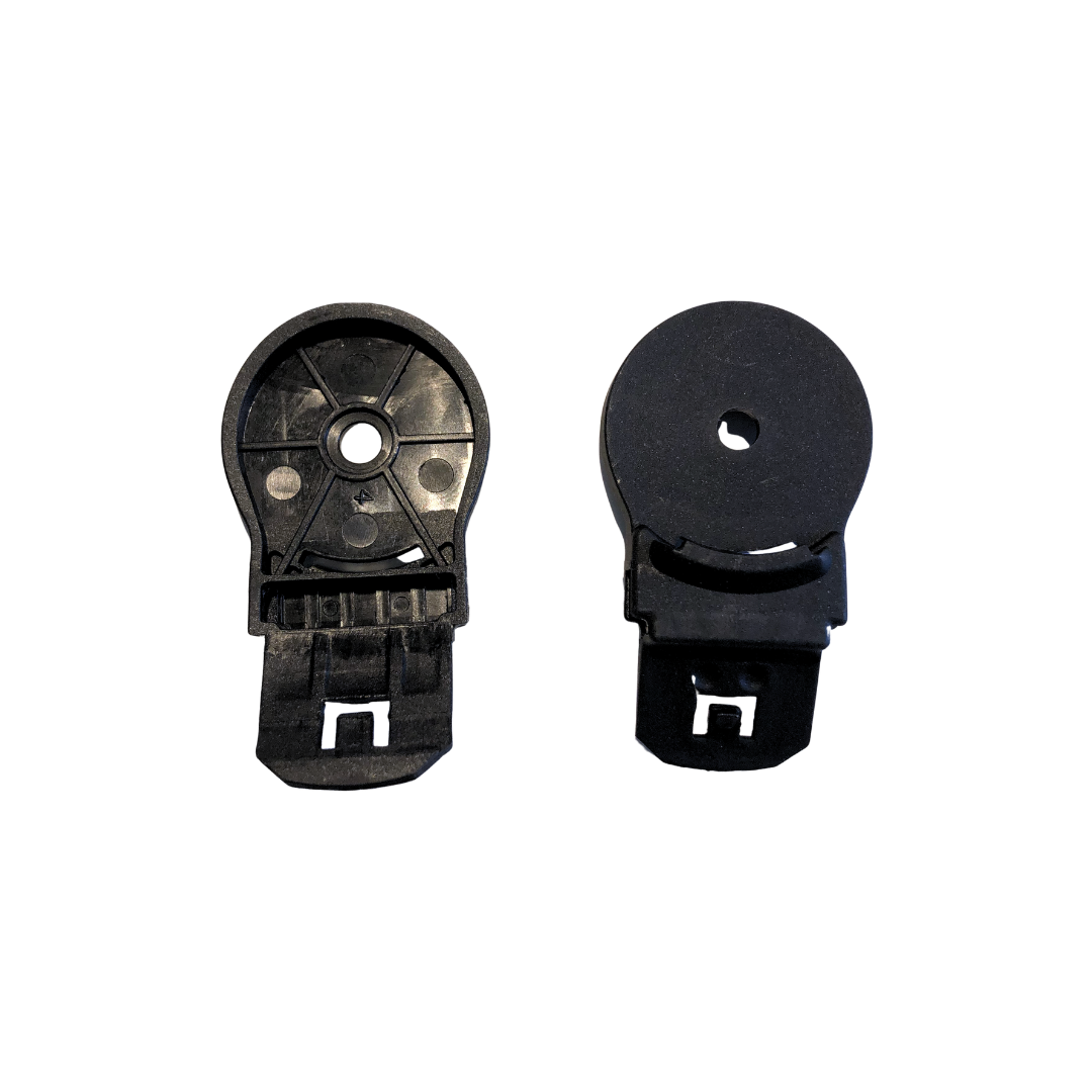 Visierbefestigung f. Netzvisier 30mm