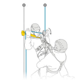 Asapsorber Axess - Falldämpfer f. ASAP