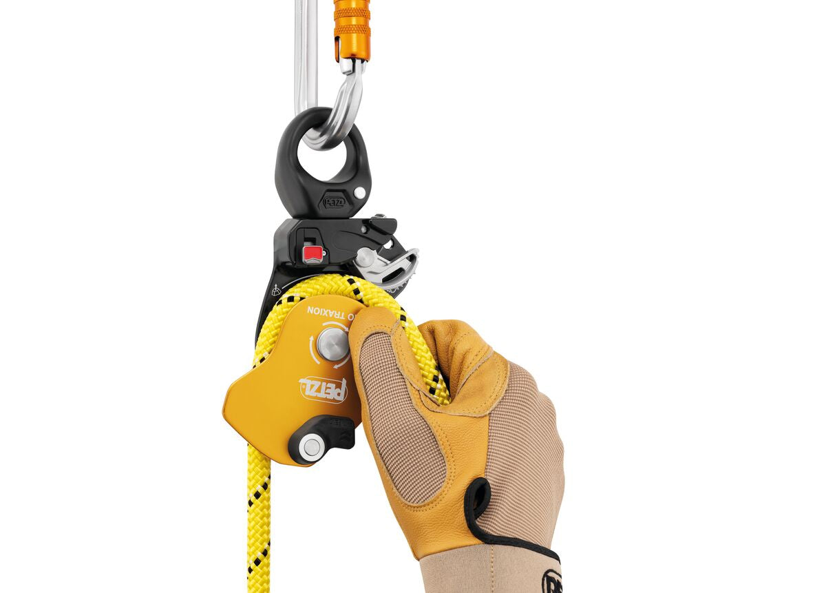Pro Traxion - Rolle m. Rücklaufsperre