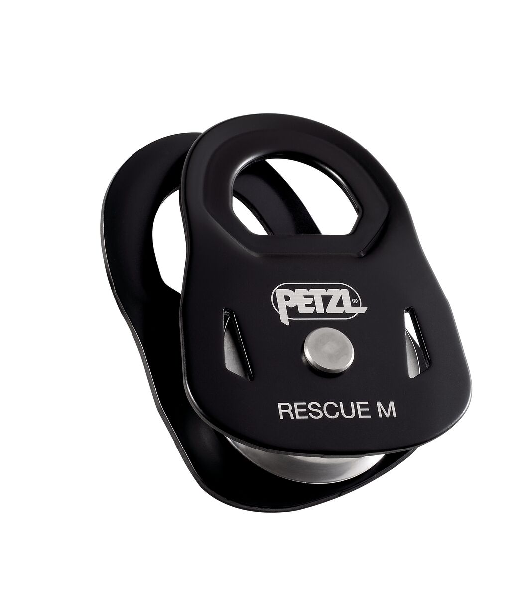 NEW 2026  - Rescue M - Umlenkrolle