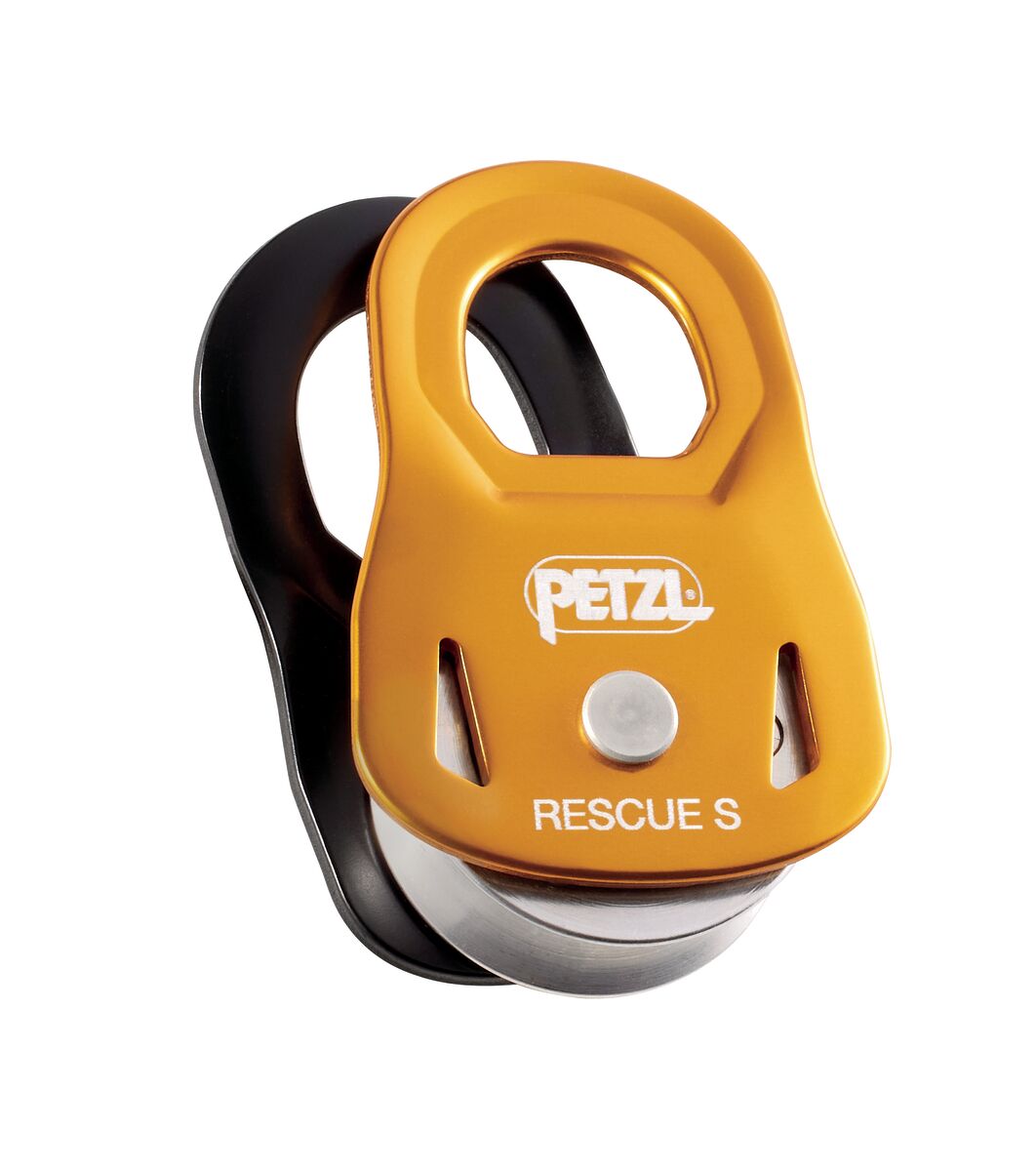 NEW 2026  - Rescue S - Umlenkrolle