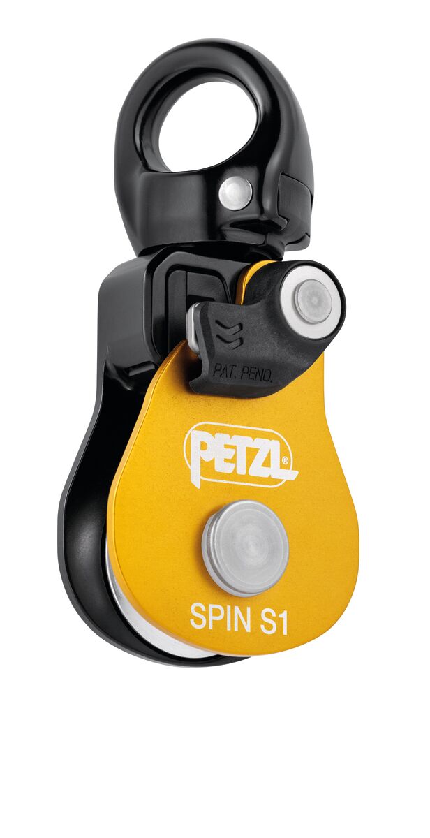 SPIN S1 - 1-fach Umlenkrolle