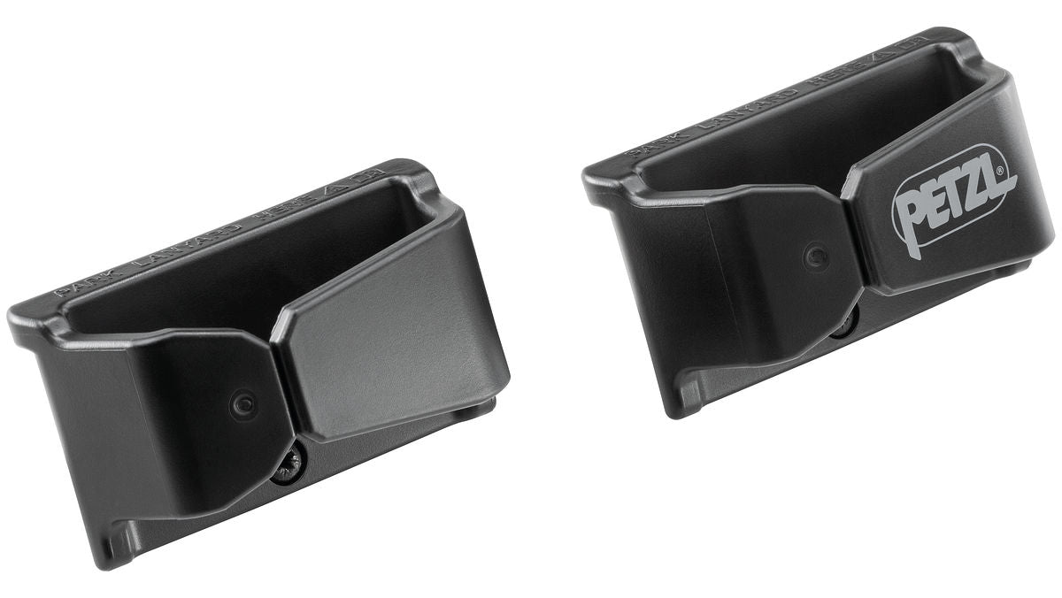 Verstausystem für Falldämpfer