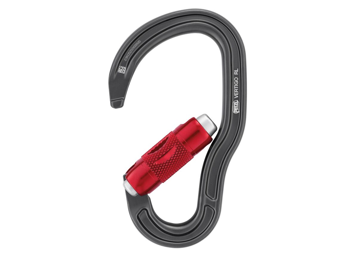 Vertigo Twist - Karabiner