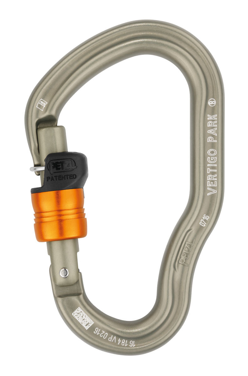 Vertigo Wire Lock Park - Karabiner