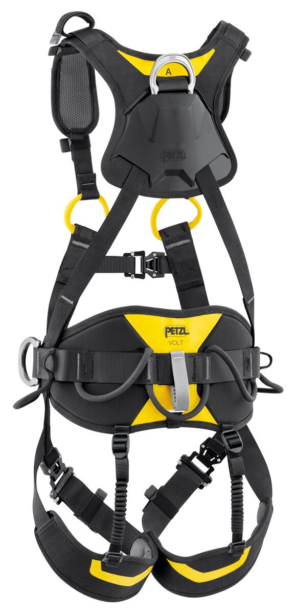 NEW 2026: Volt Light Europäisch - Auffang- u. Haltegurt