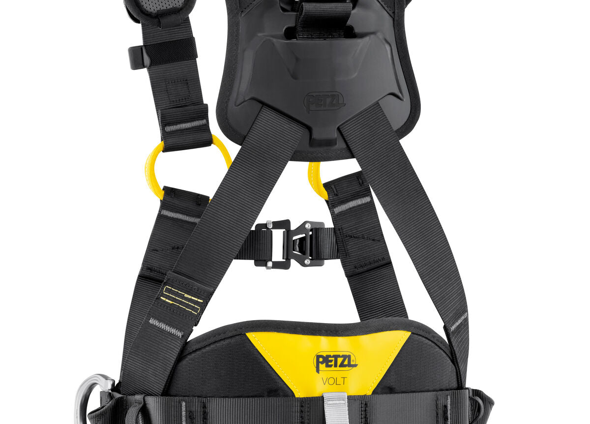 NEW 2026: Volt Light International - Auffang- u. Haltegurt