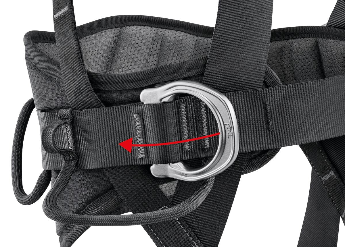 NEW 2026: Volt Light International - Auffang- u. Haltegurt