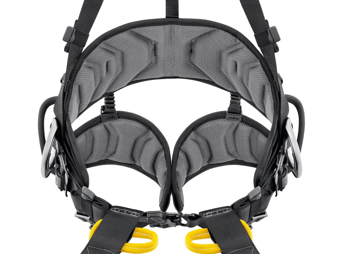 NEW 2026 - Volt Wind Europäisch - Auffang- u. Haltegurt