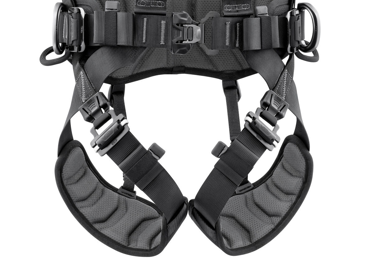 NEW 2026 - Volt Wind Europäisch - Auffang- u. Haltegurt