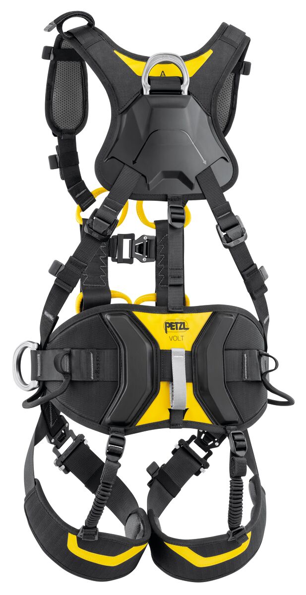 NEW 2026 - Volt Wind Europäisch - Auffang- u. Haltegurt