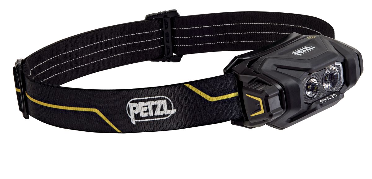 NEW 2026 - Pixa Z0 - Stirnlampe