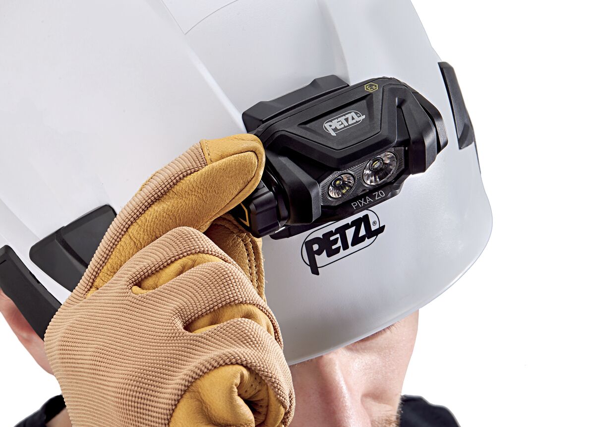 NEW 2026 - Pixa Z0 - Stirnlampe