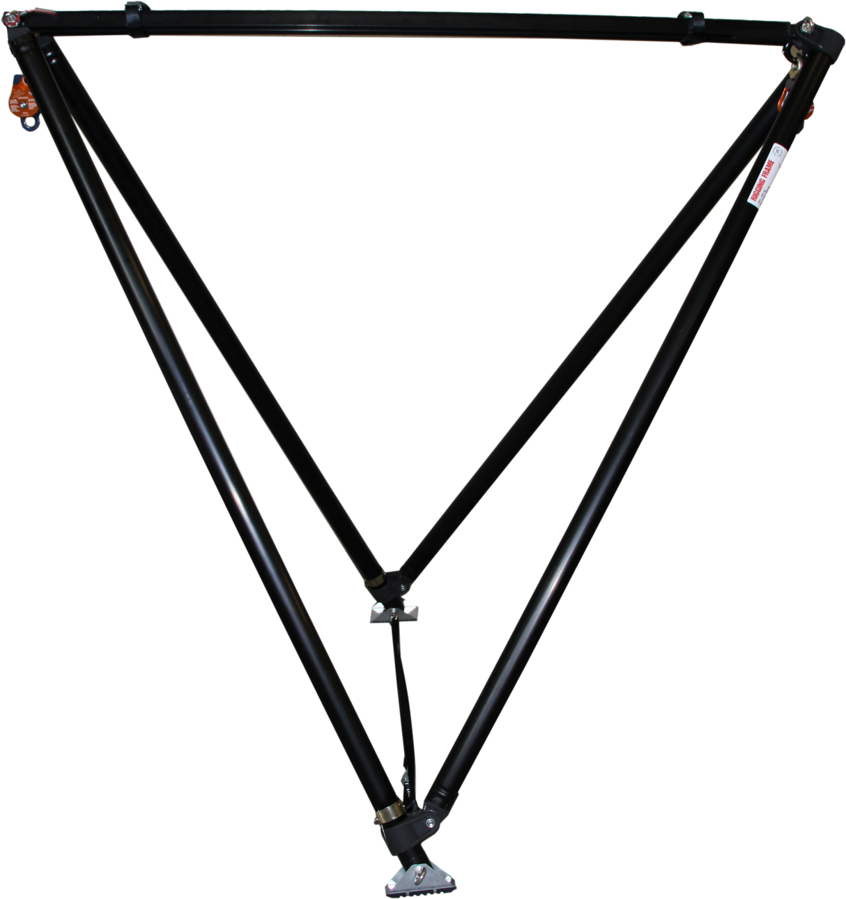 Rohrrahmen - Rigging Frame für Power Ascender
