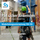 WU - PSAgA DGUV-R-112-198 & 199 - 1-tägig