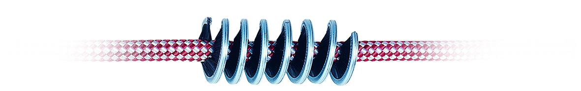 Rope Brush - Seilbürste