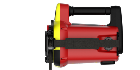 Actsafe-Skylotec-RCX-Seilwinde von oben