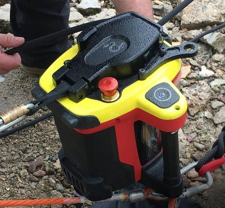 Actsafe-Skylotec-RCX-Seilwinde IP67